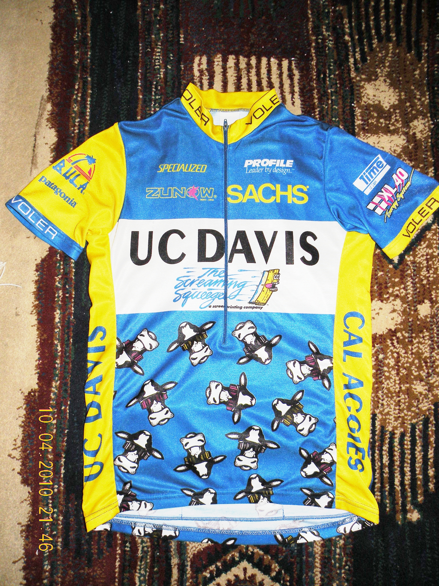 uc davis cycling